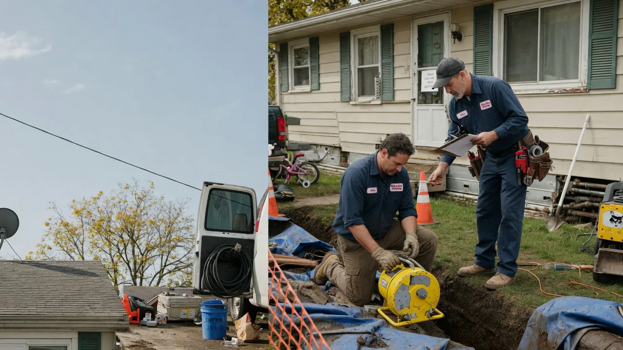 Emergency Plumber in Burgettstown, PA near me